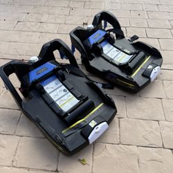 Doona Latch Car Base - Compatible With doona Strollers - Set Of 2