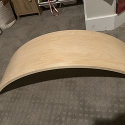 Kids Wooden Balance Board