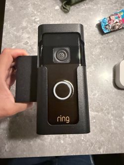 Ring Battery Doorbell + Ring Chime Pro (2nd Gen)