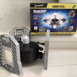 TriBurst LED Light, NEW