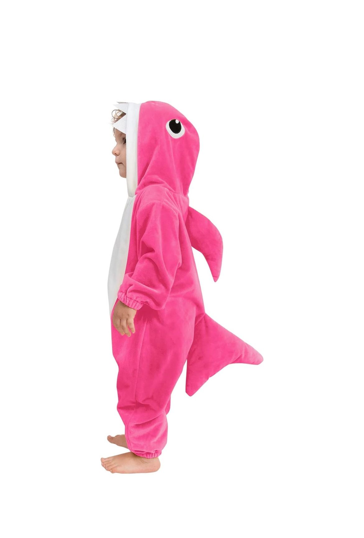 Baby Shark Costume (2T)