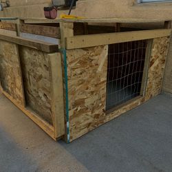 Dog Kennel /house For Dog Training