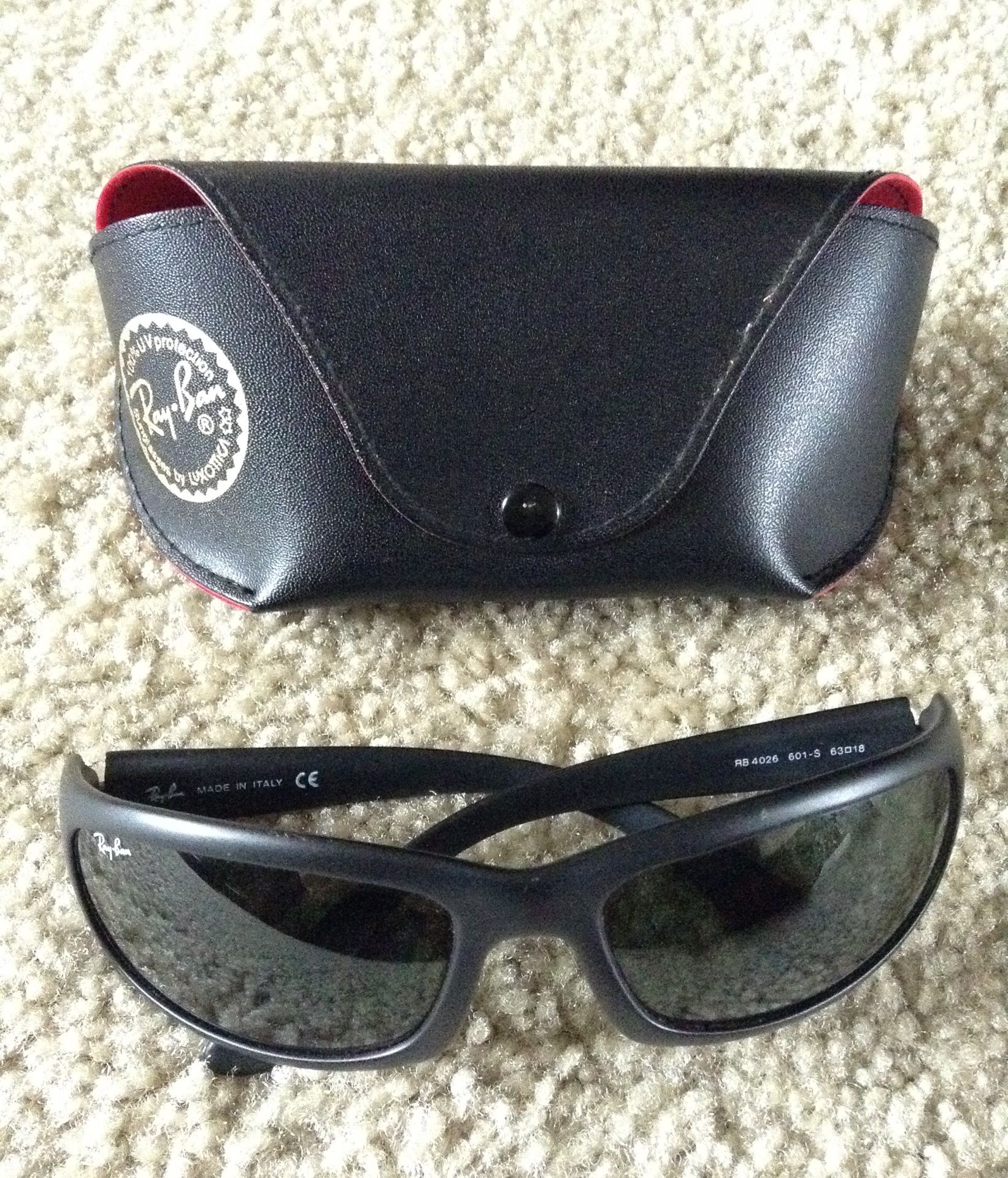 Ray Ban sunglasses