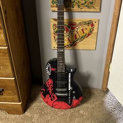 Fireball Electric Guitar 