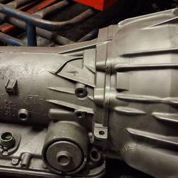 Transmission 4l60 REBUILD