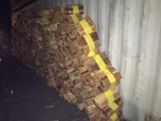 Bundles of dry-seasoned firewood (Ask about delivery)