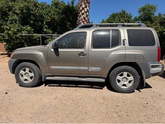 2006 Nissan Xterra