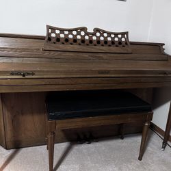 Kimball Piano (make reasonable offer)