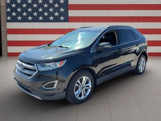 2015 Ford Edge