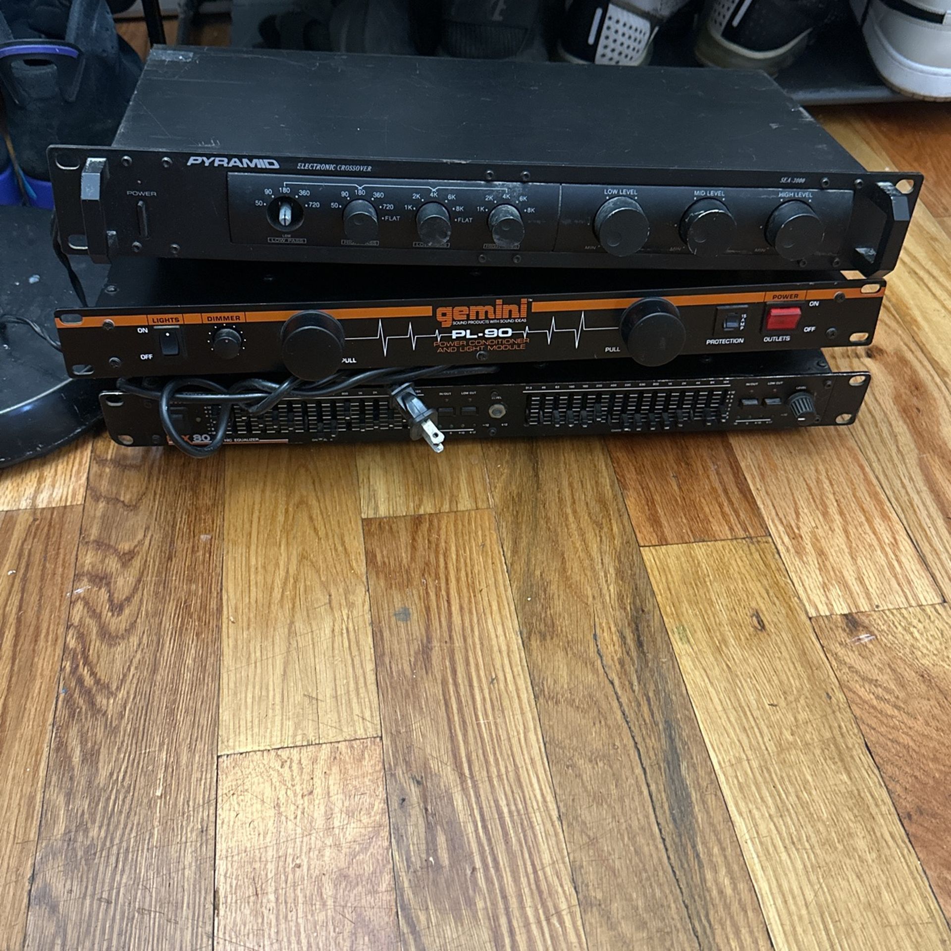 For Sales Electronic Sounds Equipment