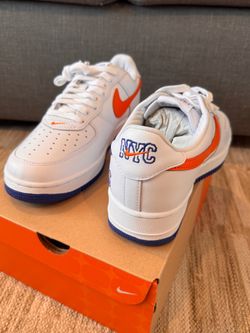 Nike Air Force 1 '01 Low "NYC Knicks" 2026 NBA Champs Size 10.5