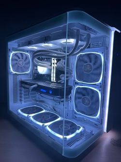 Gaming PC — i7-14700F + RTX 5070 12GB | 32GB DDR5 | 1TB NVMe