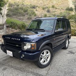 2003 Land Rover Discovery SE7