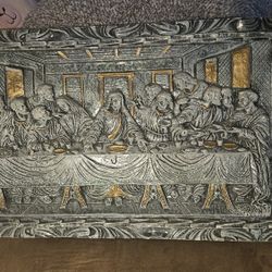 The Last Supper Potrait