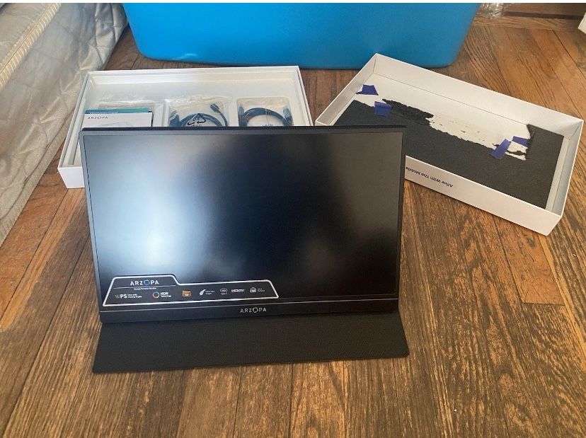Arzopa S1 Portable Monitor