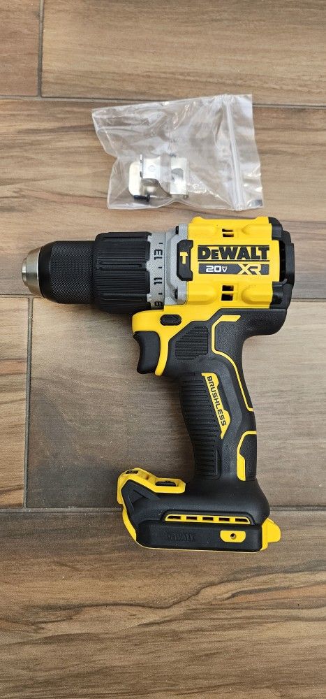 Dewalt 1/2in 2 Speed Hammer Drill