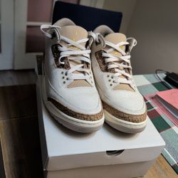 Nike Air Jordan 3 Retro "Palomino