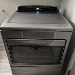 Whirlpool Electric Dryer