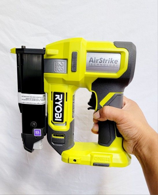 Cordless Airstrike 23-Gauge Pin Nailer (Tool Only)