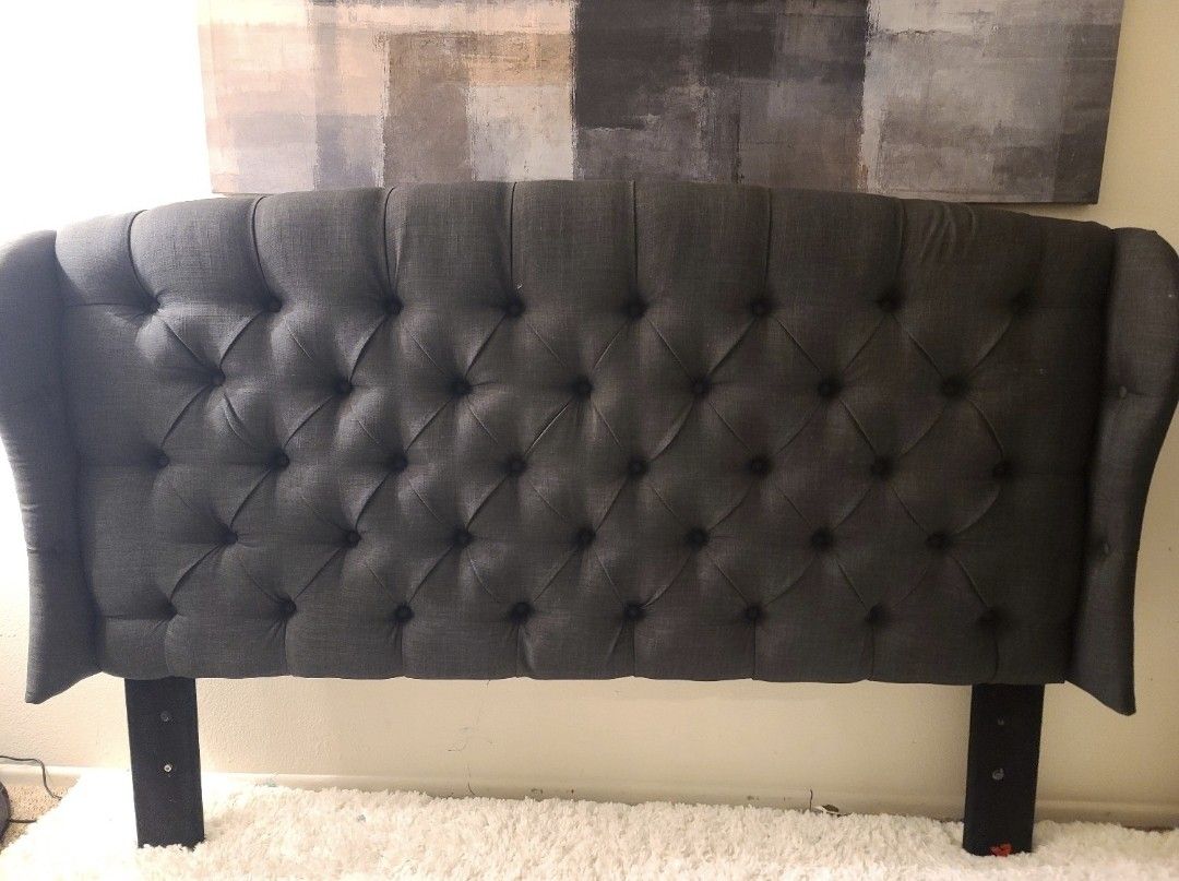 Bed Frame And Headboard Queen