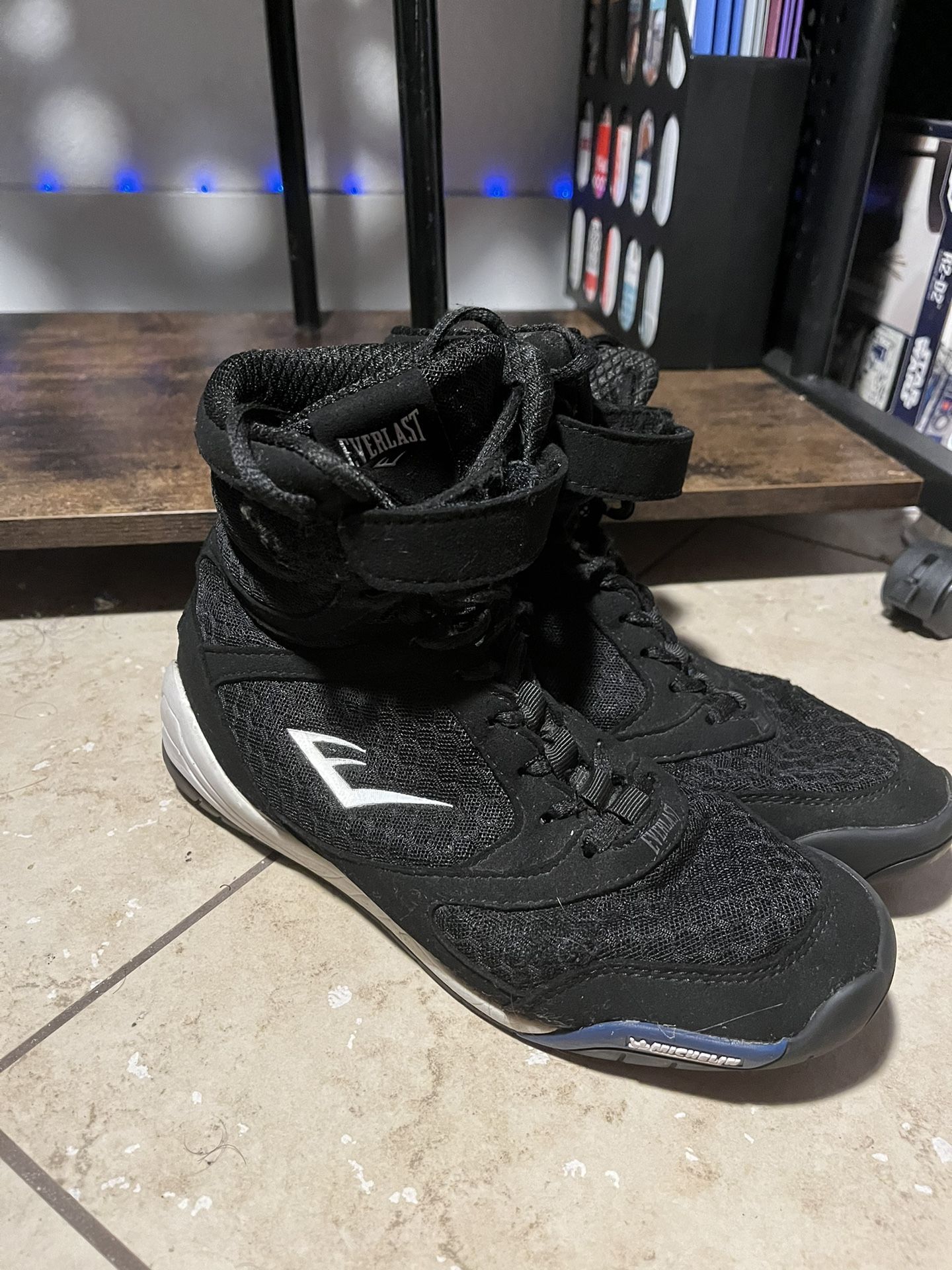 Everlast Elite Pro Boxing Shoes