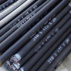 Garage door and Springs