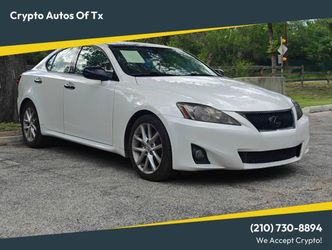 2013 Lexus IS 250