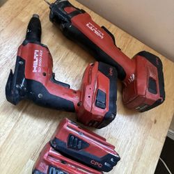 Hilti Tools