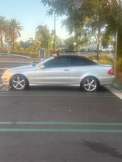 2005 Mercedes-Benz Clk320