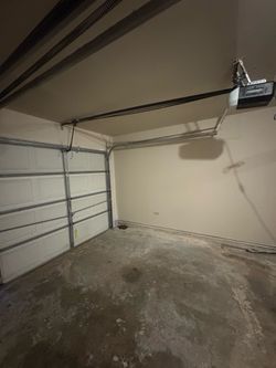 Garage door motor