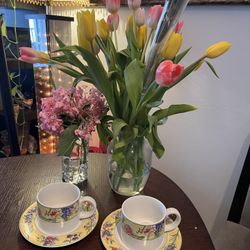 French Style Tea Set 