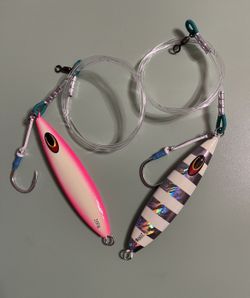 Handcrafted Jigs With Leaders