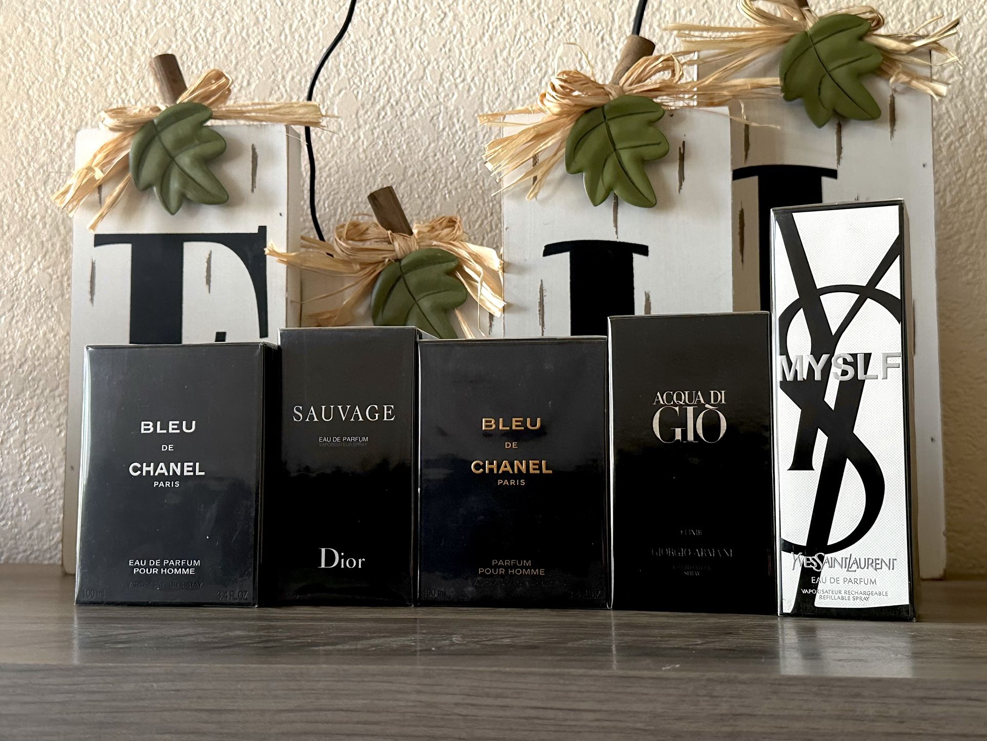 🔥 Men’s Colognes –Brand New & Seald🔥