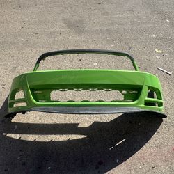 Ford Mustang 2013-14