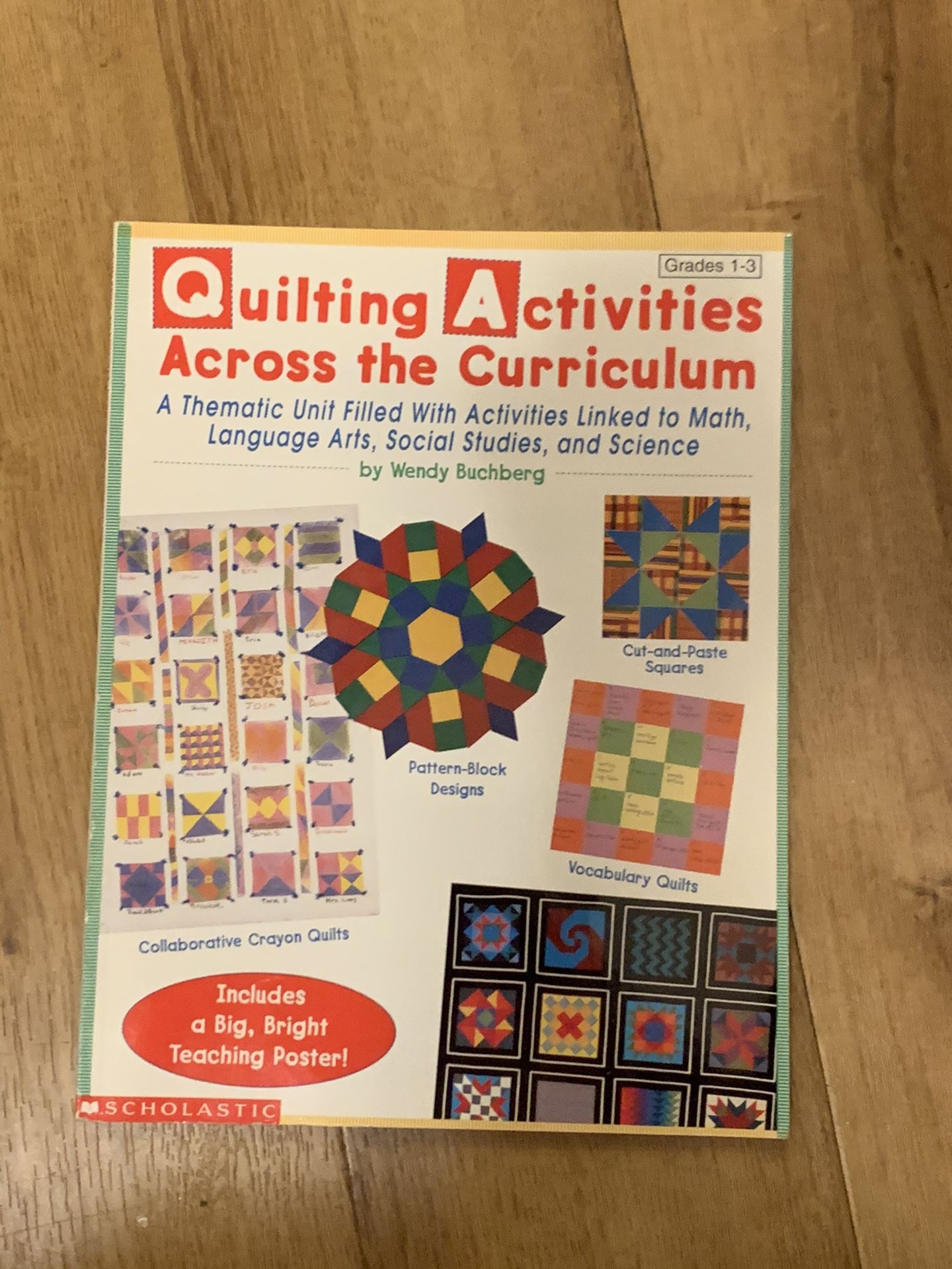 Quilting Activities Across The Curriculum