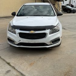 2016 Chevrolet Cruze