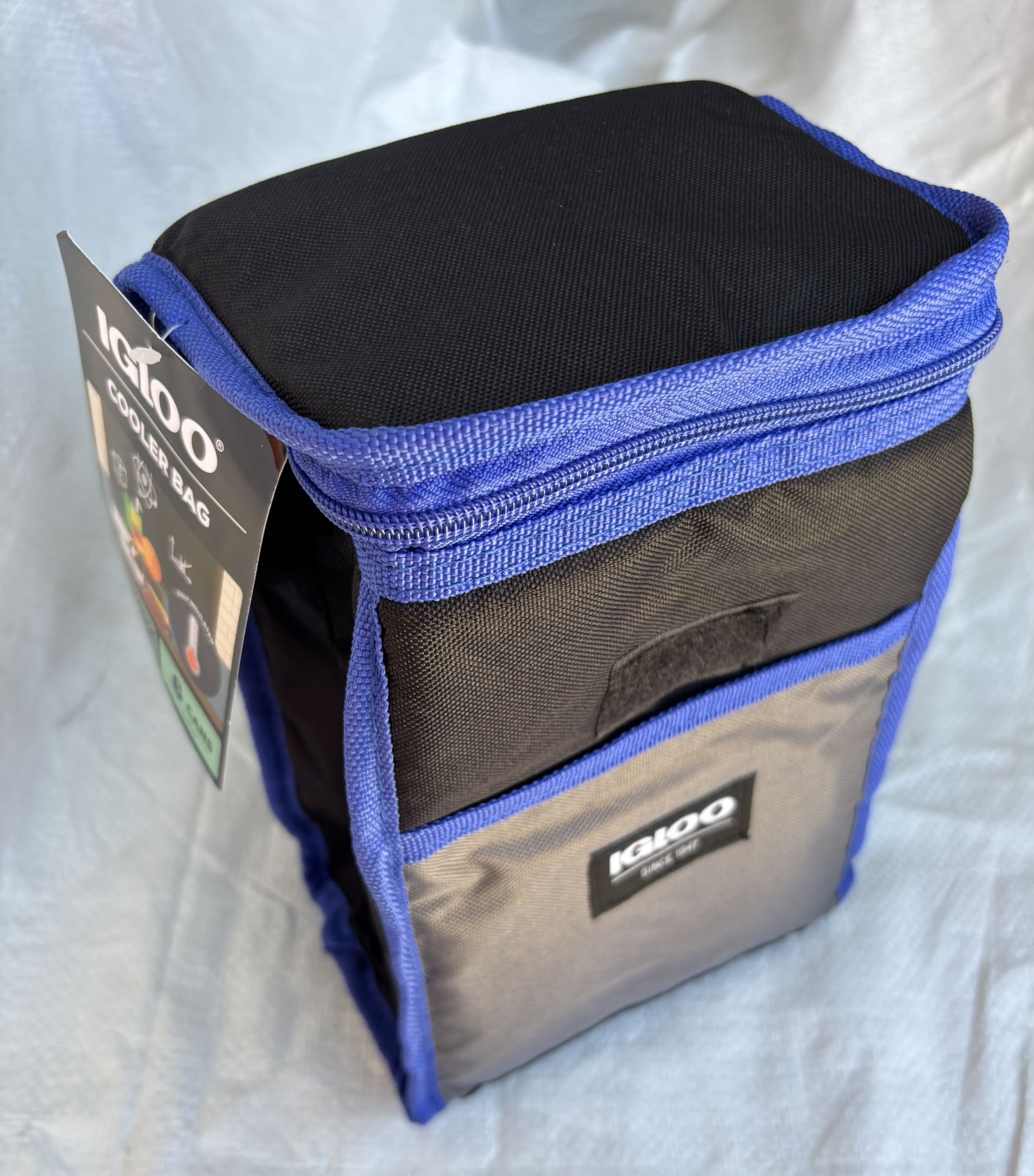 New Igloo Lunch Bag