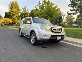 2009 Honda Pilot