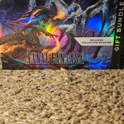 Magic The Gathering Final Fantasy Bundle Gift Edition