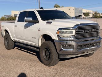 2022 RAM 2500 Laramie LIFTED DIESEL TRUCK 4WD DODGE RAM 2500 4X4