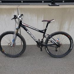 specialized epic fsr 