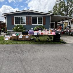 Yard Sale