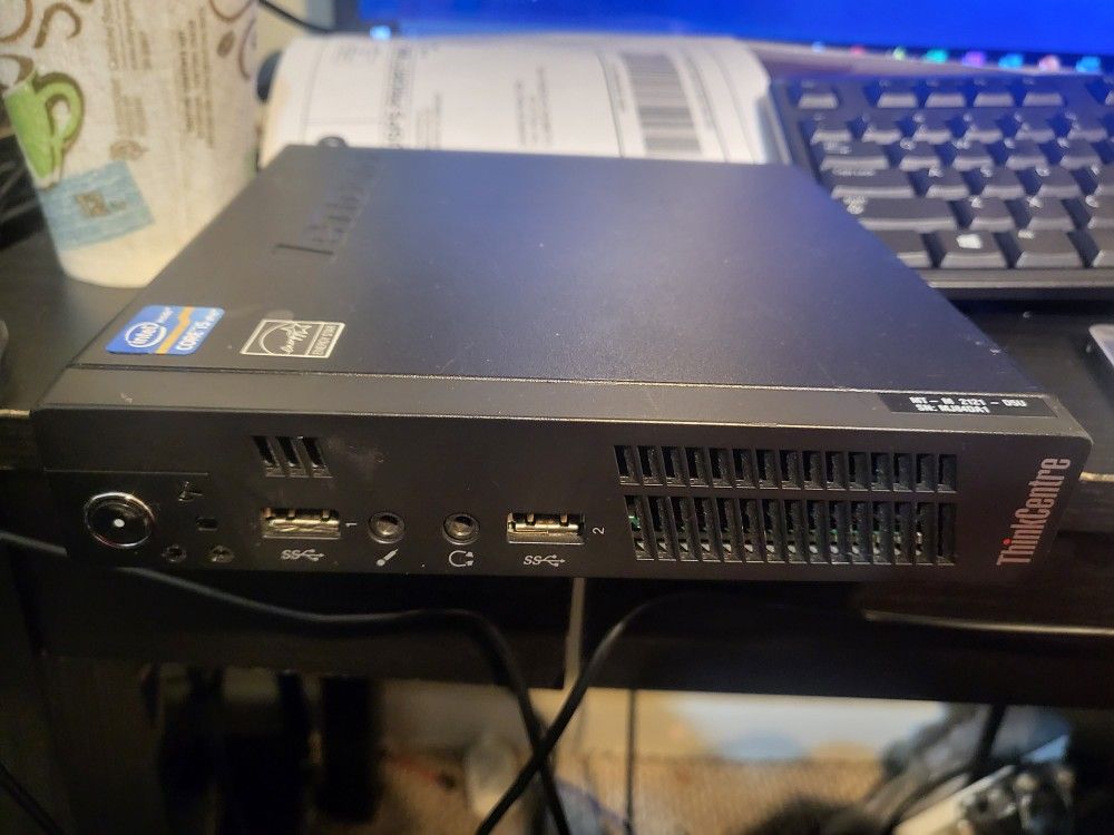 Mini Lenovo Core I5 HtC