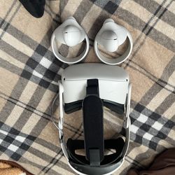Oculus Quest/Meta 2