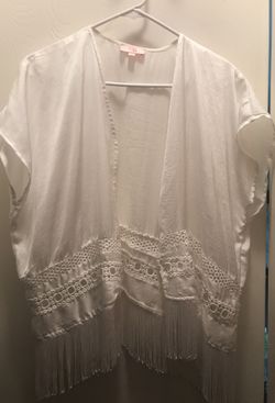 size XL shirt $5