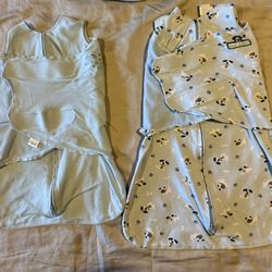 Halo Swaddles *2