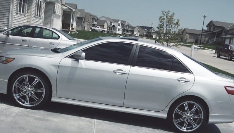 2007 Toyota Camry