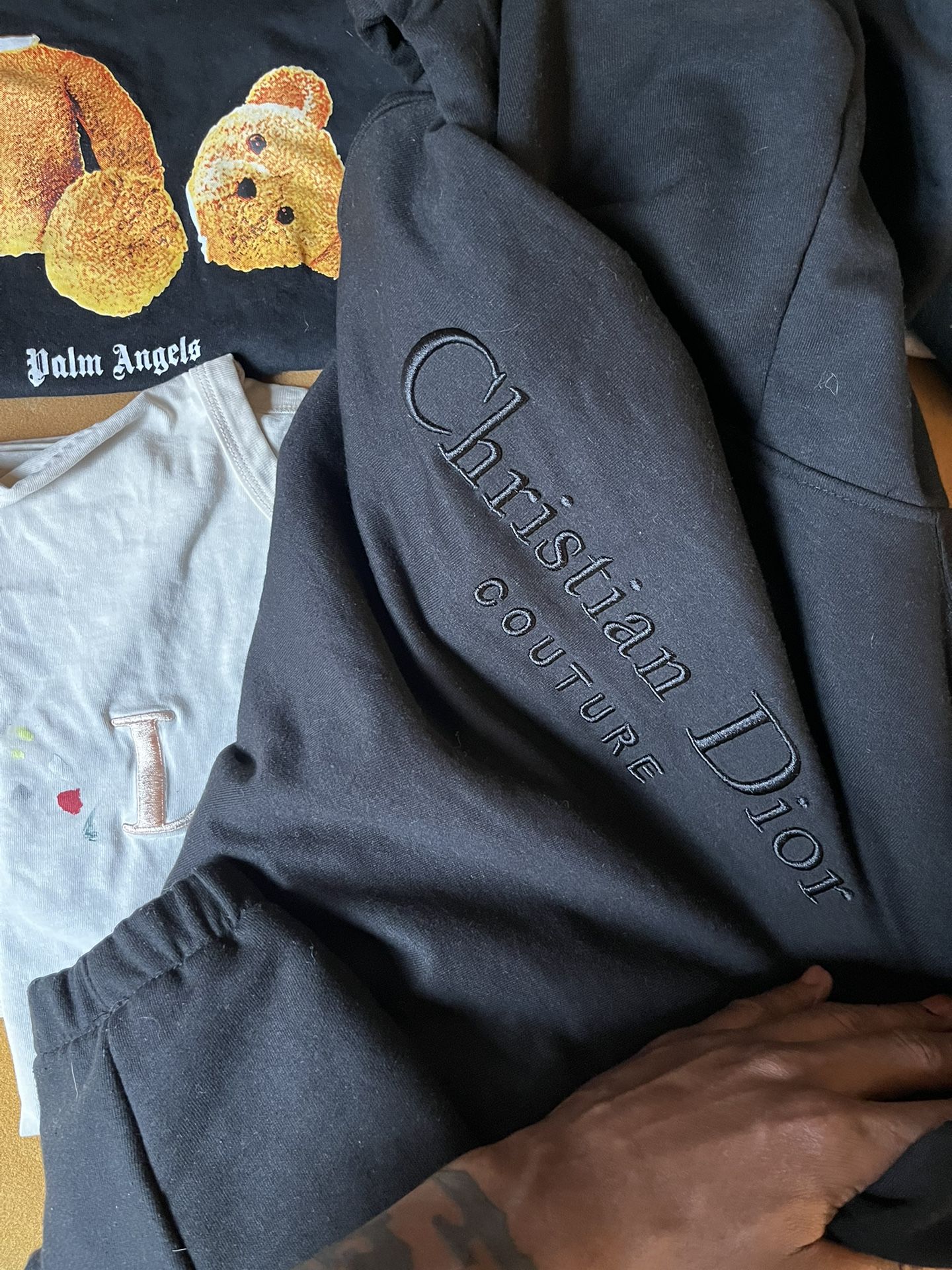 Christian Dior hoodie /windbreaker