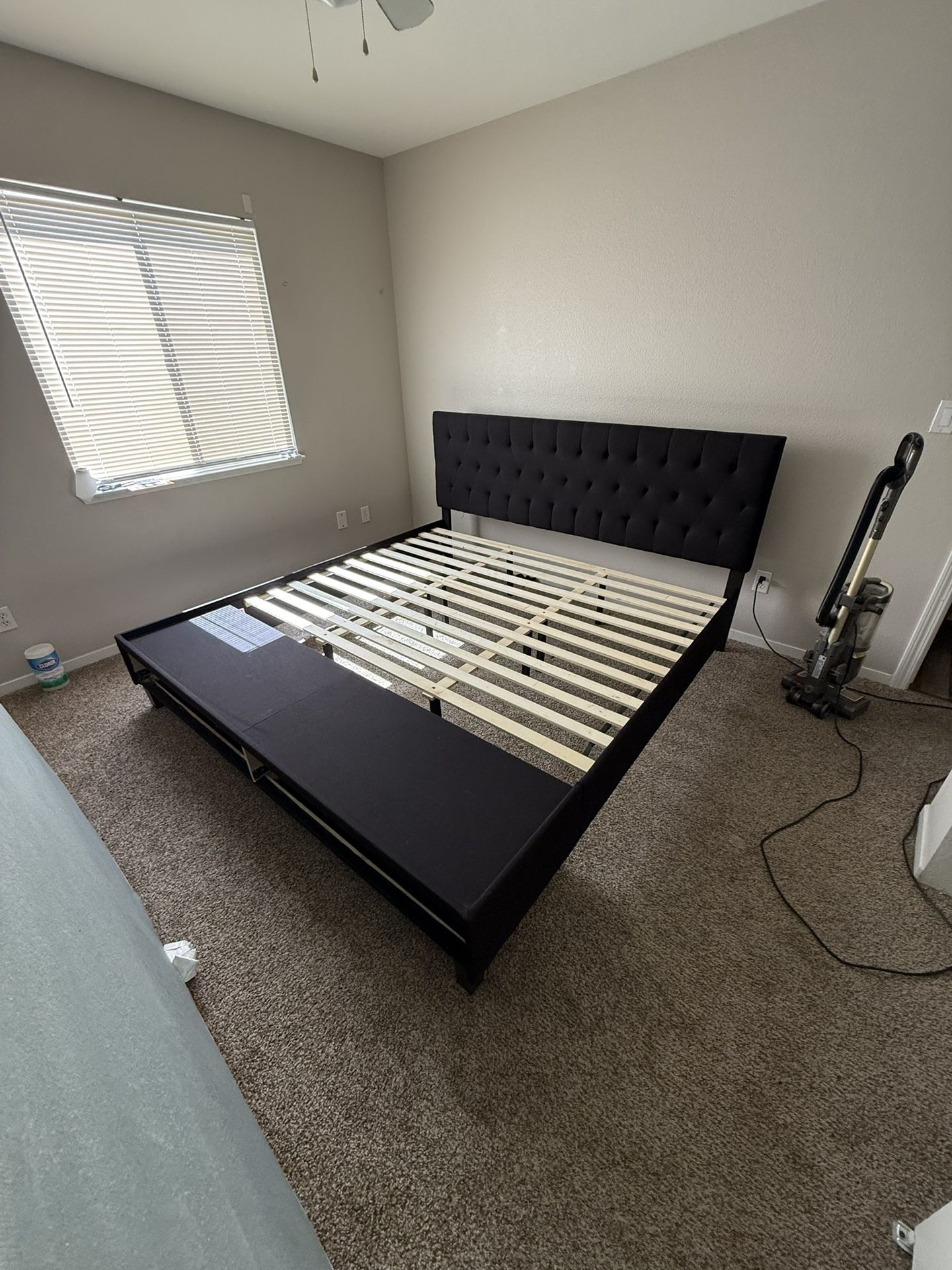 king size bed frame 