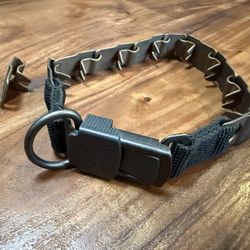 Herm Sprenger Curogan Matte NeckTech Fun with ClicLock